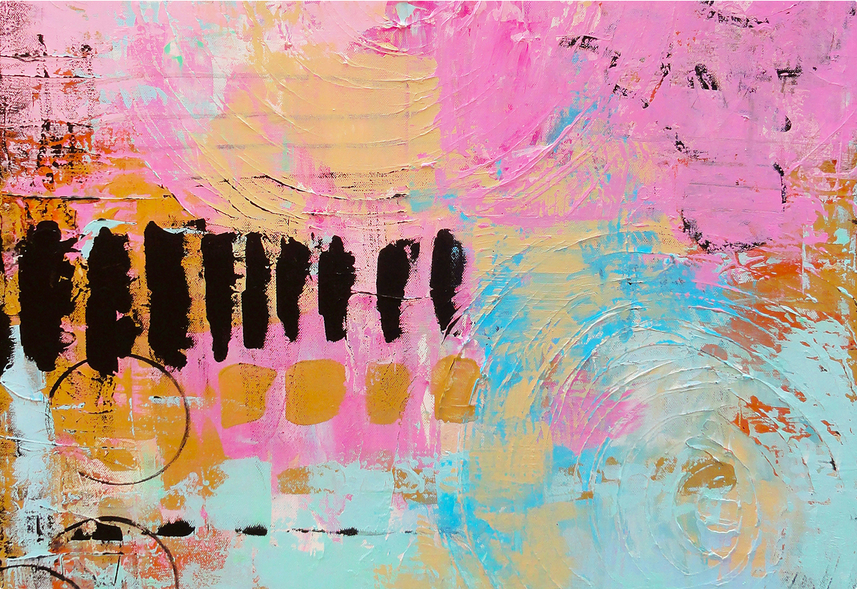 abstract painting