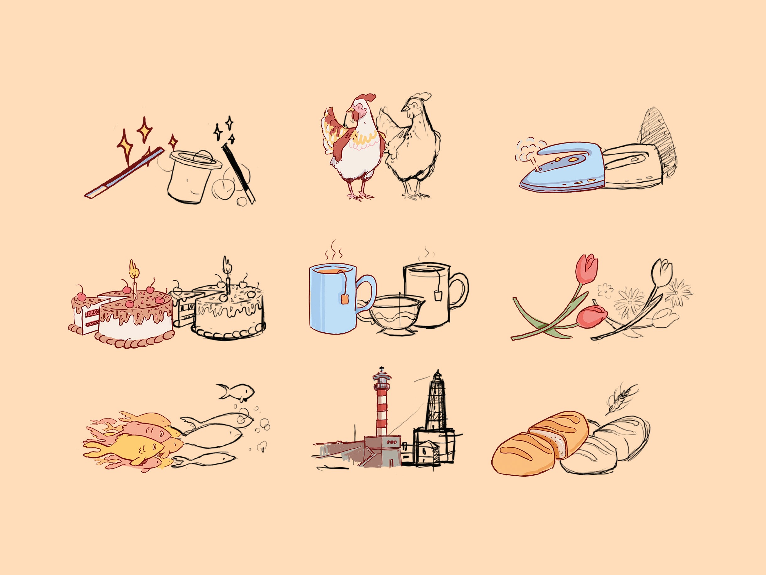 Sketches