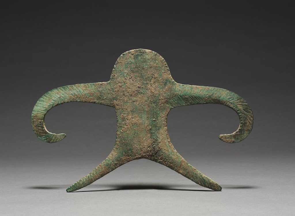 abstract sculpture